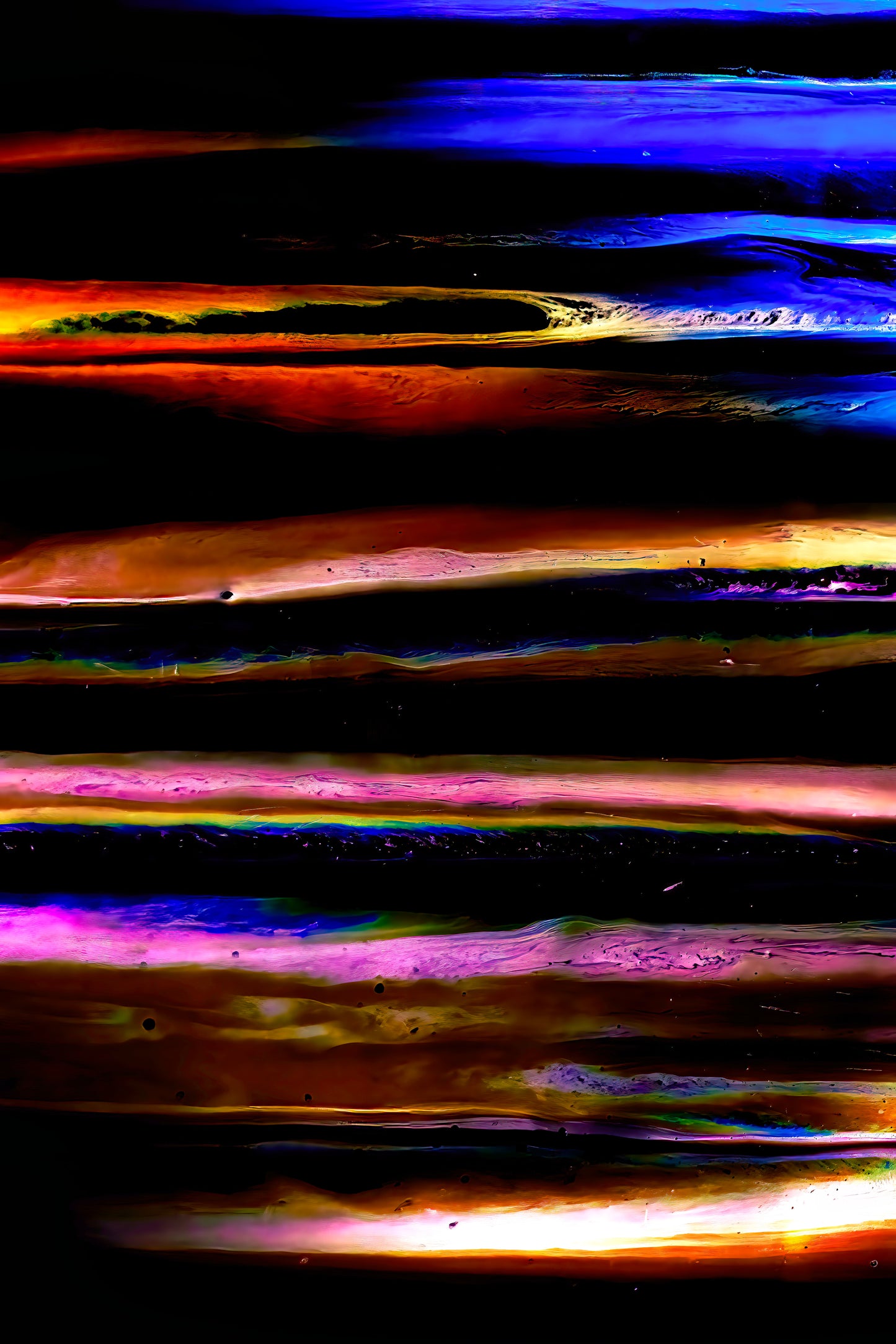 Jupiter’s Storm