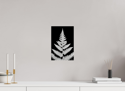 8 x 12″, Acrylic Inverted Viridescence