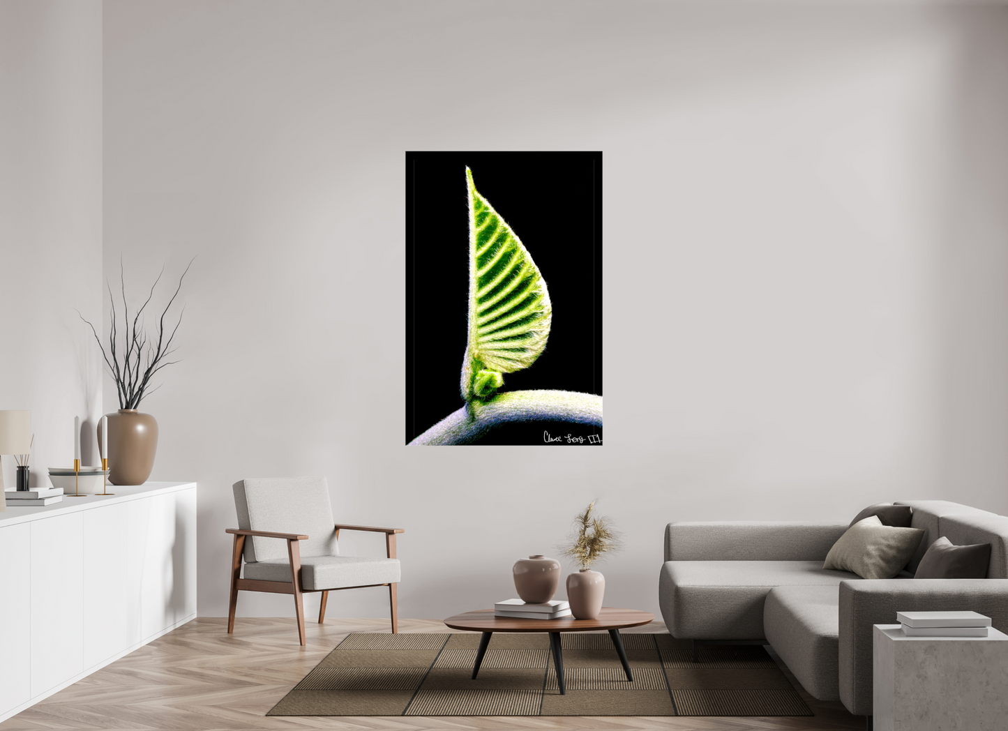 40 x 60″, Glossy Canvas Ocean Odyssey