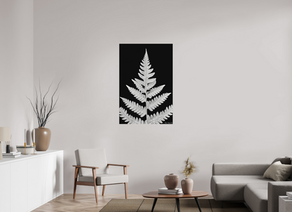 30 x 45″, Forex Inverted Viridescence