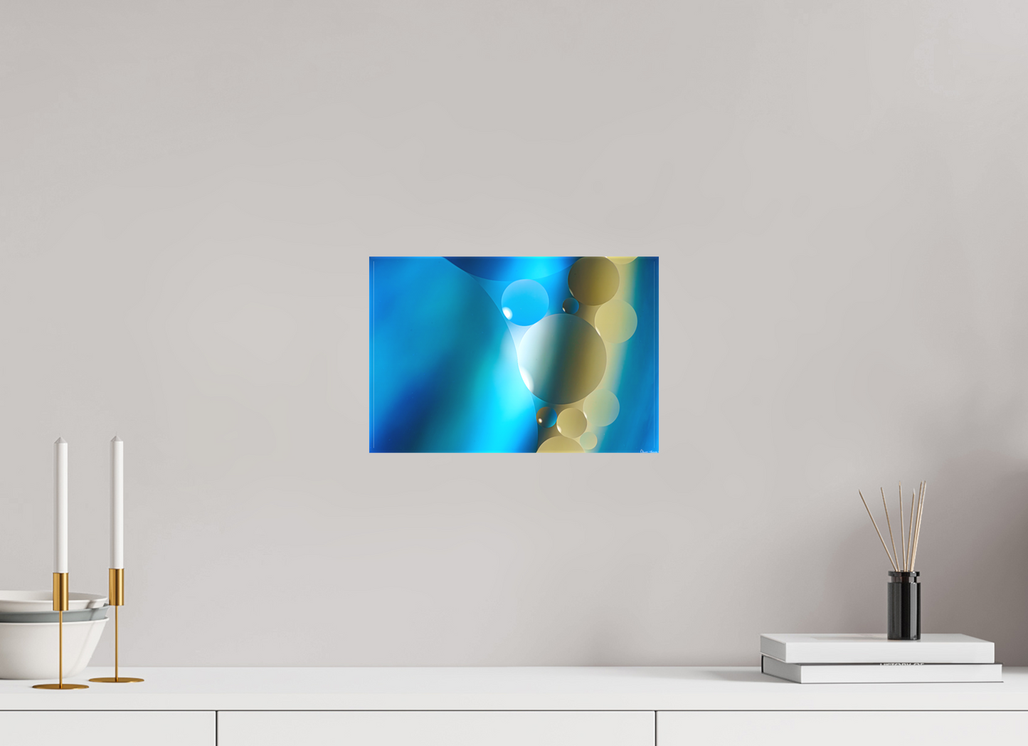 12 x 8″, Matte Canvas Contiguous