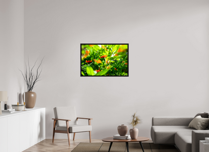 36 x 24″, Floater Frame Black Oak Prominence