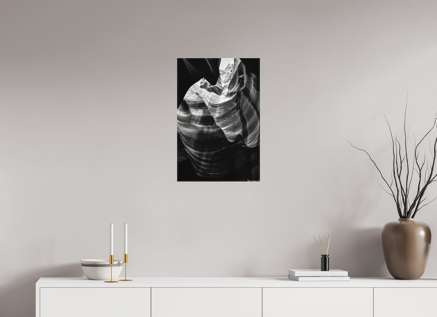 16 x 24″, Matte Canvas Overtime