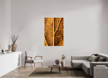 36 x 54″, Glossy Canvas Roads to Riches