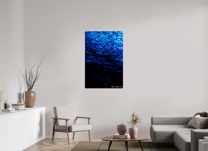 30 x 45″, Acrylic Submergence