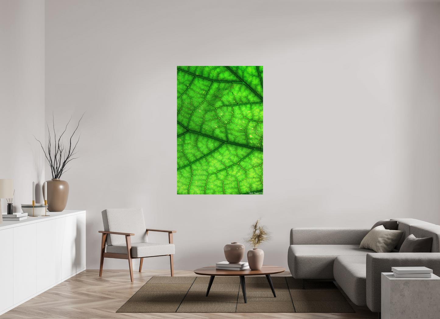 40 x 60″, Matte Canvas Rivers & Streams