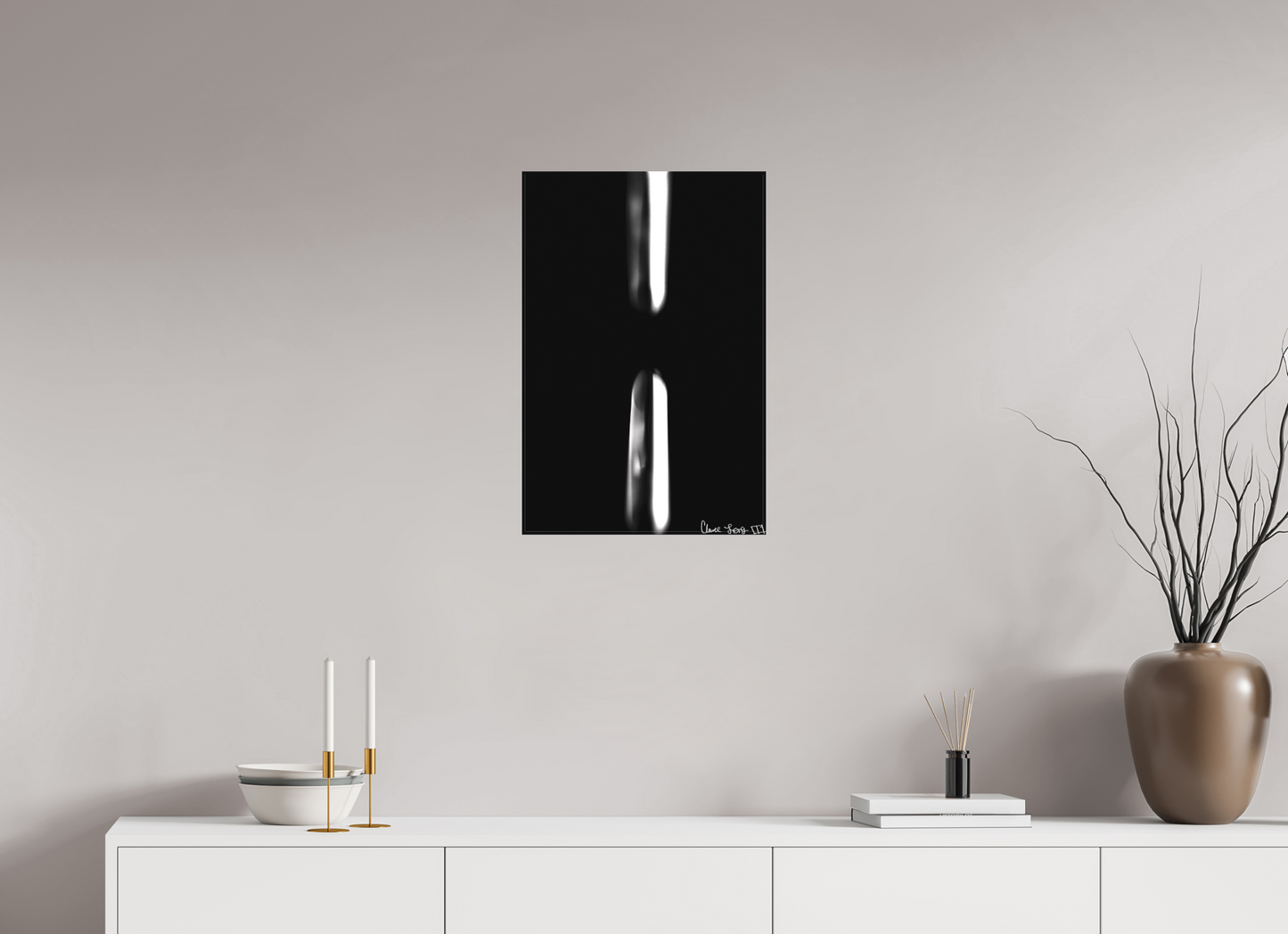 16 x 24″, Matte Canvas Free Fall