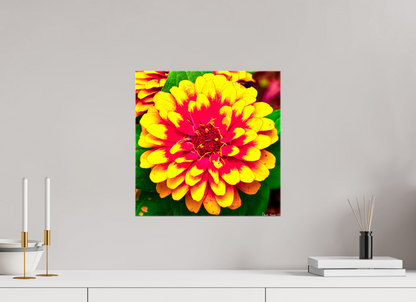 15 x 15″, Glossy Canvas Radiance