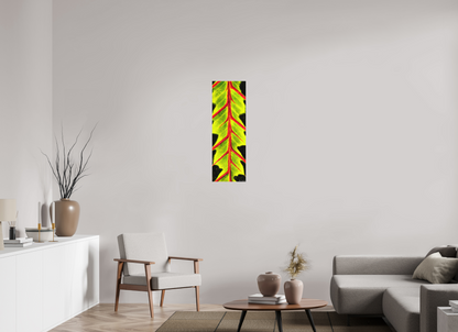 12 x 36″, Forex Highlighted Maranta