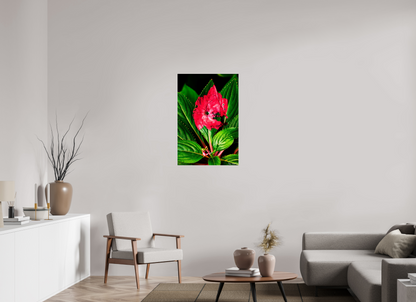 24 x 36″, Acrylic Subsume