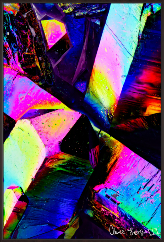 Prismatic Shards