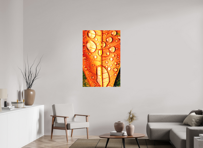 30 x 45″, Matte Canvas Transparency