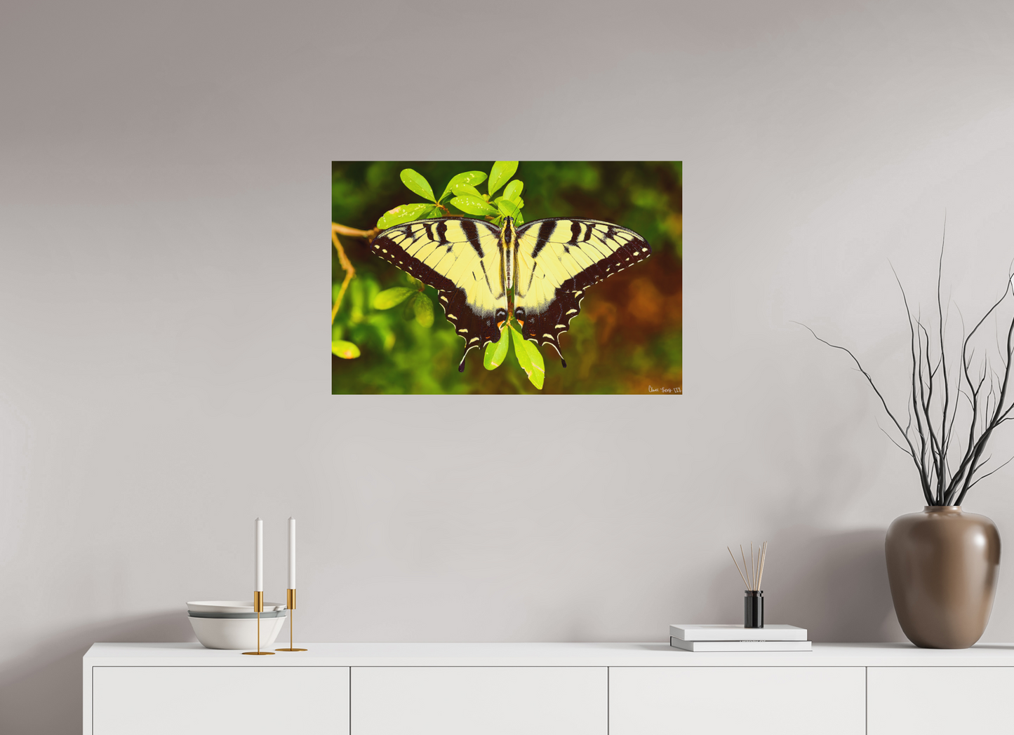 30 x 20″, Forex Angel's Landing