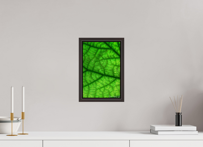 8 x 12″, Floater Frame Alder Brown River & Streams