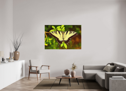 60 x 40″, Forex Angel's Landing