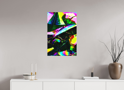 20 x 30″, Matte Canvas Flummox