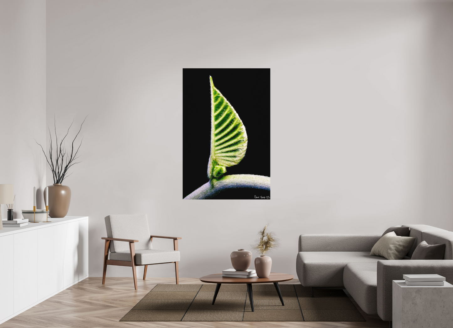 40 x 60″, Matte Metal Ocean Odyssey