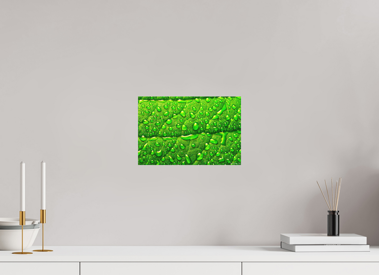 12 x 8″, Forex Smile
