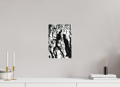 8 x 12″, Matte Canvas Frolicking Shadows