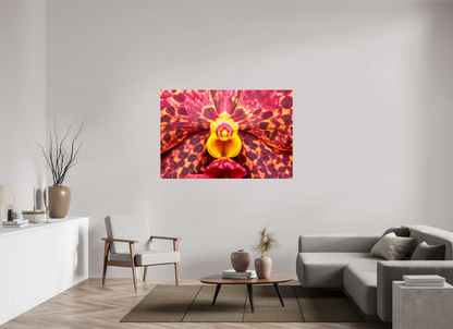 60 x 40″, Glossy Canvas Ignis Victoriae