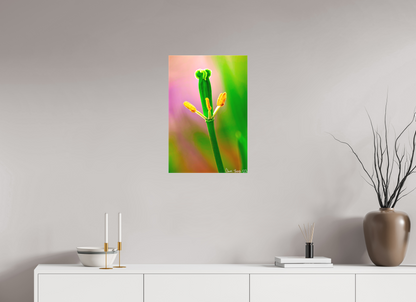 16 x 24″, Matte Canvas Gaia’s Tower