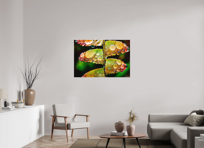 45 x 30″, Forex Monarch’s Abundance