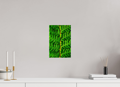 8 x 12″, Acrylic Lush Vitality