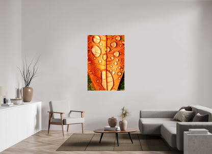 36 x 54″, Acrylic Transparency