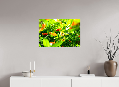 30 x 20″, Glossy Canvas Prominence