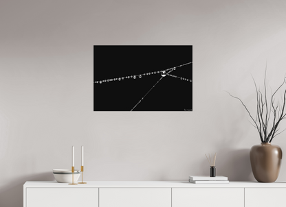 30 x 20″, Forex Wispy Junction
