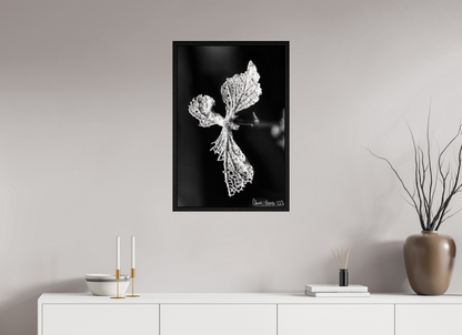 20 x 30″, Floater Frame Black Oak Dragon’s Ascent