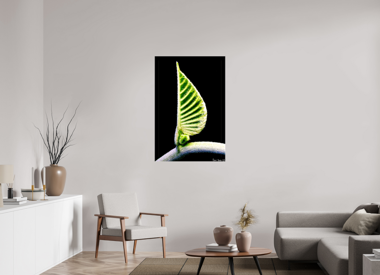 30 x 45″, Glossy Canvas Ocean Odyssey