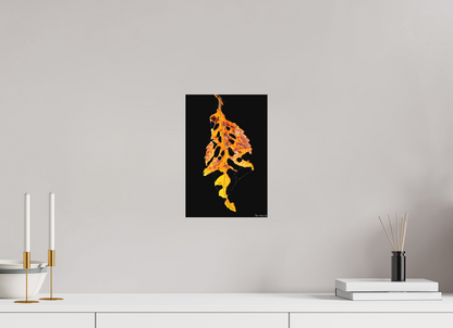 8 x 12″, Forex Autumn's Vengeance