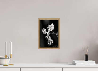 8 x 12″, Floater Frame Natural Oak Dragon’s Ascent