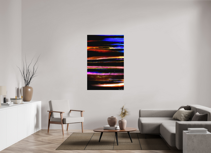 36 x 54″, Forex Jupiter’s Storm