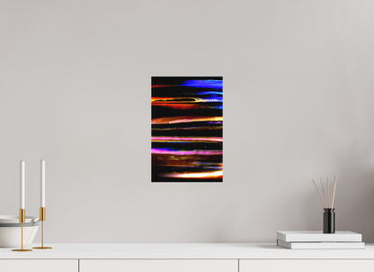 8 x 12″, Matte Canvas Jupiter’s Storm