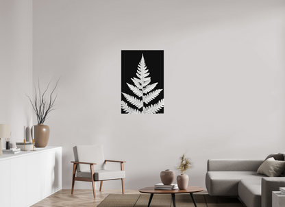 24 x 36″, Matte Canvas Inverted Viridescence