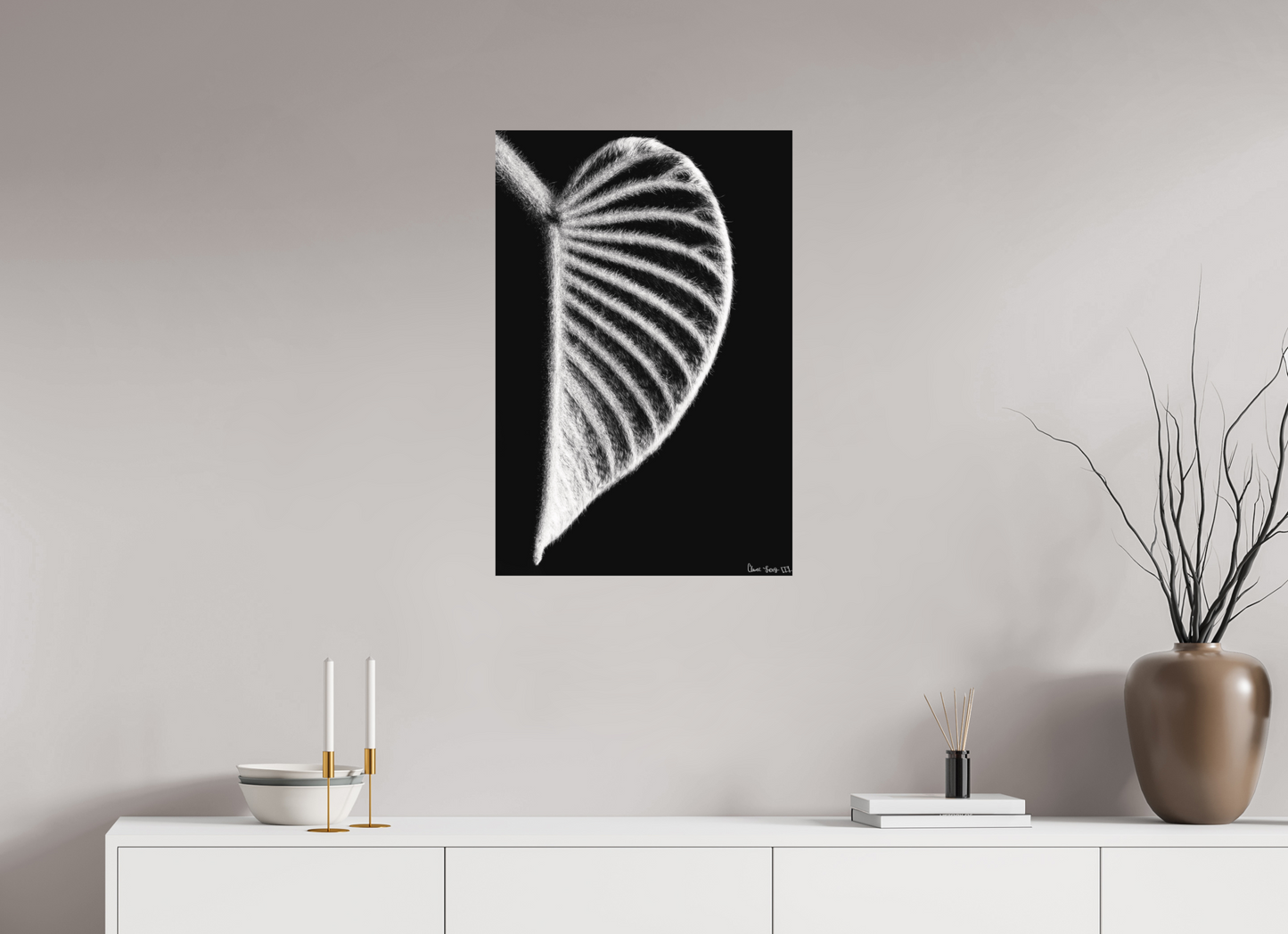 20 x 30″, Forex Onyx Organ