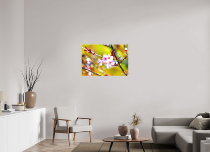 36 x 24″, Matte Canvas Cherry Blossom
