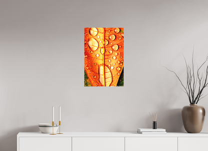 16 x 24″, Matte Canvas Transparency