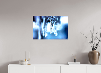 30 x 20″, Glossy Canvas Sickle of Boreas