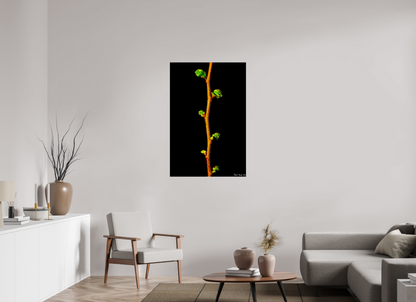 30 x 45″, Acrylic The Ladder of Life
