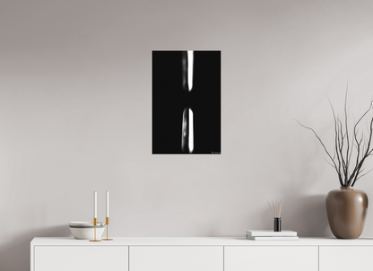 16 x 24″, Matte Metal Free Fall