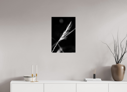 16 x 24″, Glossy Canvas Frayed