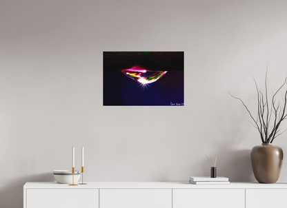 24 x 16″, Matte Canvas Twinkle of Light