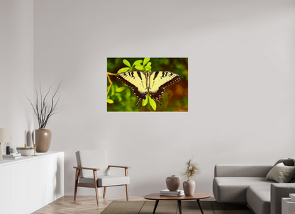45 x 30″, Photo Print on Aluminum Backing Angel's Landing