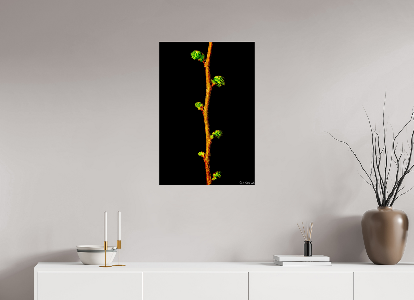 20 x 30″, Acrylic The Ladder of Life