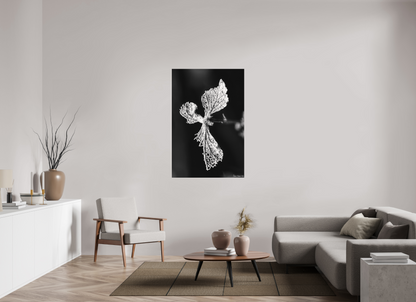 36 x 54″, Matte Metal Dragon’s Ascent