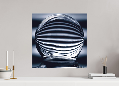 20 x 20″, Glossy Canvas Orb of Light