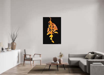36 x 54″, Direct Print on Aluminum Dibond Default Autumn's Vengeance